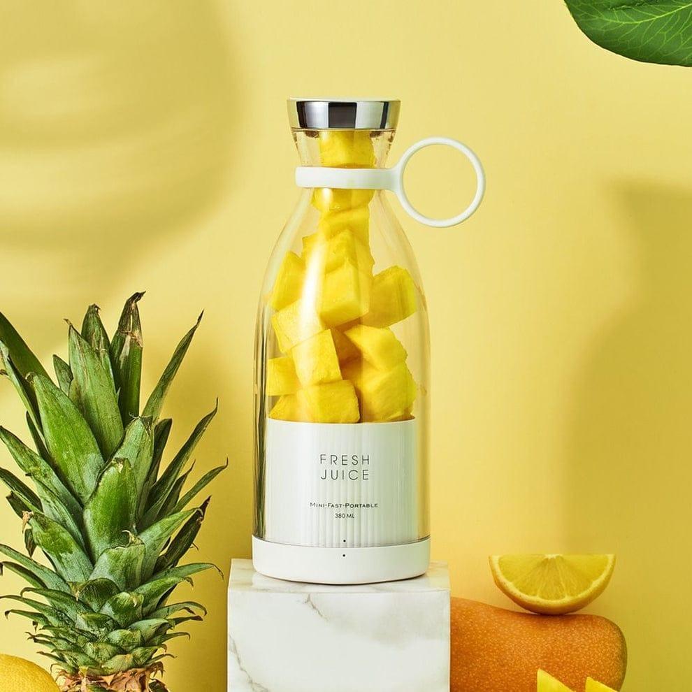 Traveller - Portable blender 2.0 | Best For - 🥤 Delicious Smoothies - 🍓 Fresh Juices - Cold Coffee