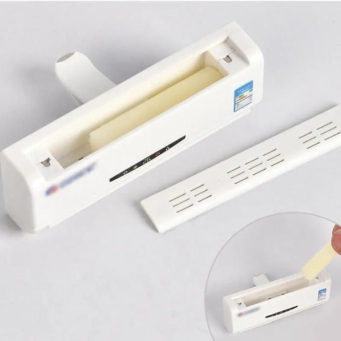 Solar-Powered Car Air freshener Diffuser - Miniature AC design