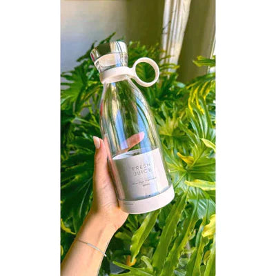 Traveller - Portable blender 2.0 | Best For - 🥤 Delicious Smoothies - 🍓 Fresh Juices - Cold Coffee