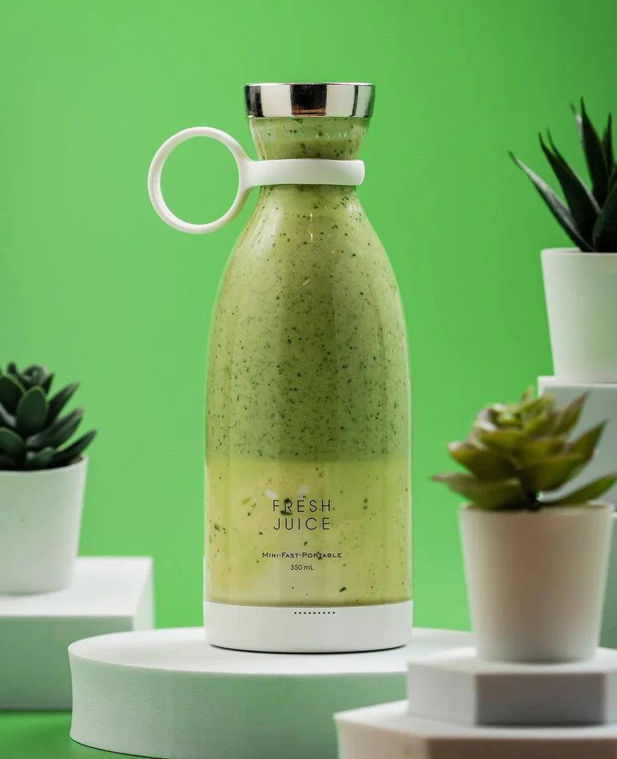Traveller - Portable blender 2.0 | Best For - 🥤 Delicious Smoothies - 🍓 Fresh Juices - Cold Coffee