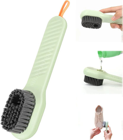 Multifunctional Shoe Polishing Brush