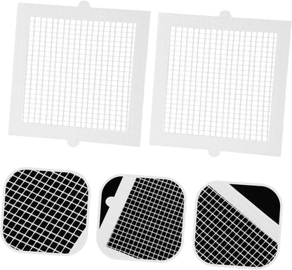 Floor Drain Filter Stickers (10 Pieces)