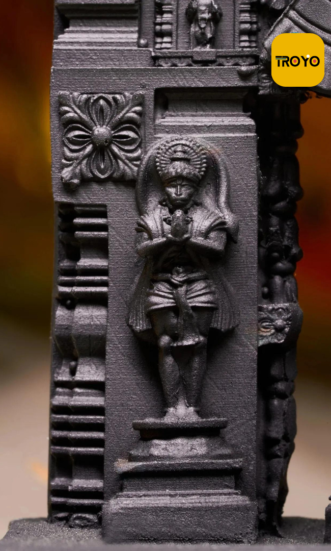 Ayodhya Ram lala Murti ( 3D ) With 10 Avatars of Bhagwan Vishnu 🙏