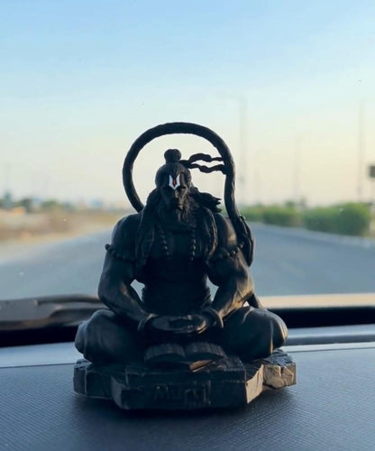 Lord Hanuman Idol For Car Dashboard